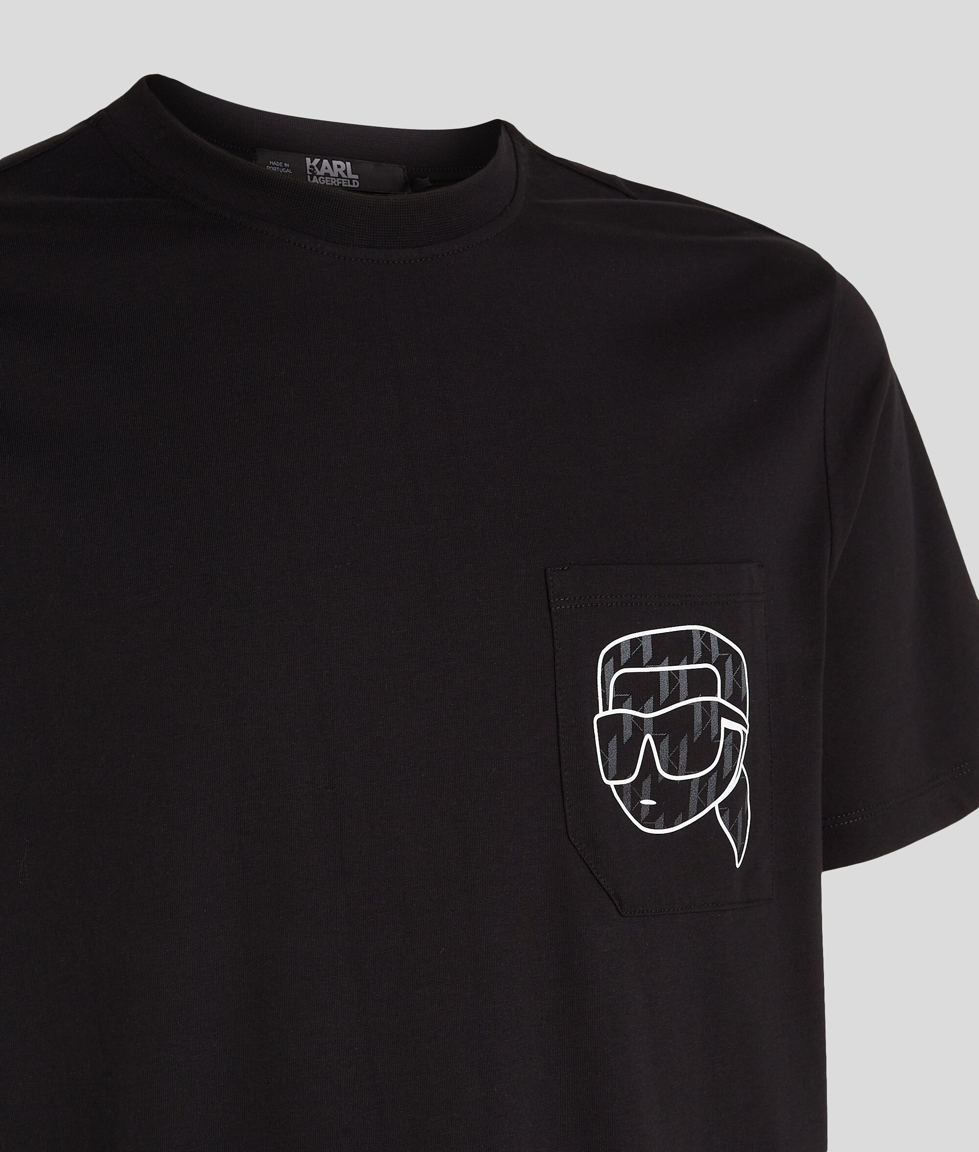 (image for) Fragrant K/Ikonik Monogram Pocket T-shirt